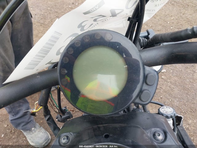 Yamaha Xsr700 C 2018 JYARM21Y2JA000360 Image 7