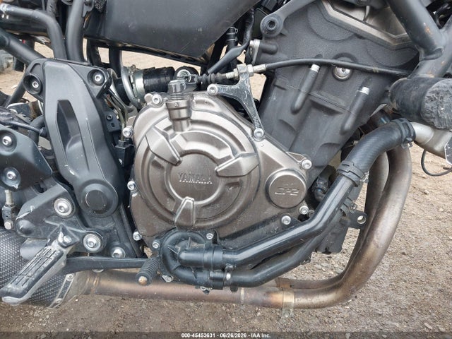 Yamaha Xsr700 C 2018 JYARM21Y2JA000360 Image 8