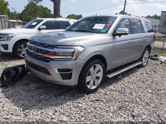 Ford Expedition Platinum 2024 1FMJU1L88REA64931 Image 2