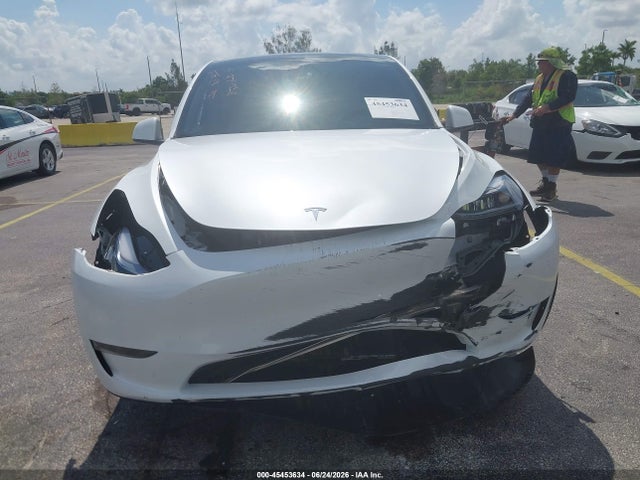 Aukcja sprzedaży 2025 Tesla Model Y Long Range Dual Motor Rear-wheel Drive, vin: 7SAYGDED7SA374238, numer aukcji: 45453634