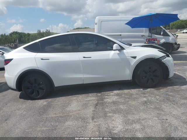 Aukcja sprzedaży 2025 Tesla Model Y Long Range Dual Motor Rear-wheel Drive, vin: 7SAYGDED7SA374238, numer aukcji: 45453634