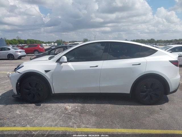 Aukcja sprzedaży 2025 Tesla Model Y Long Range Dual Motor Rear-wheel Drive, vin: 7SAYGDED7SA374238, numer aukcji: 45453634