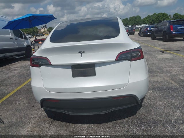 Aukcja sprzedaży 2025 Tesla Model Y Long Range Dual Motor Rear-wheel Drive, vin: 7SAYGDED7SA374238, numer aukcji: 45453634