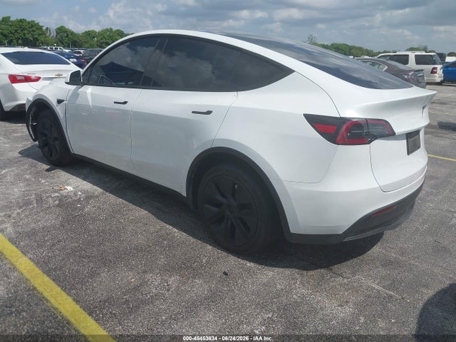 Aukcja sprzedaży 2025 Tesla Model Y Long Range Dual Motor Rear-wheel Drive, vin: 7SAYGDED7SA374238, numer aukcji: 45453634