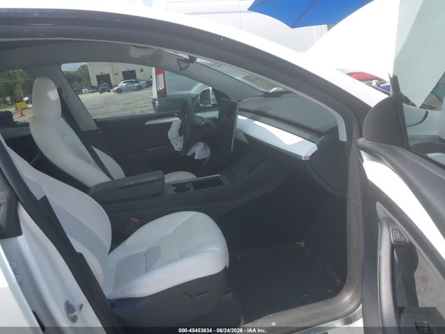 Aukcja sprzedaży 2025 Tesla Model Y Long Range Dual Motor Rear-wheel Drive, vin: 7SAYGDED7SA374238, numer aukcji: 45453634
