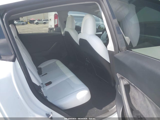 Aukcja sprzedaży 2025 Tesla Model Y Long Range Dual Motor Rear-wheel Drive, vin: 7SAYGDED7SA374238, numer aukcji: 45453634