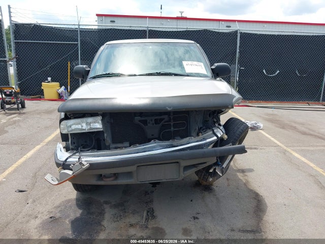 Aukcja sprzedaży 2002 Chevrolet S-10 Ls, vin: 1GCDT13W72K132338, numer aukcji: 45453635