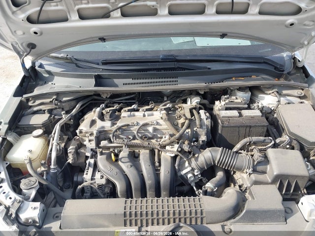 2020 Toyota Corolla Le მანქანა იყიდება აუქციონზე, vin: 5YFEPRAE2LP078547, აუქციონის ნომერი: 45453638