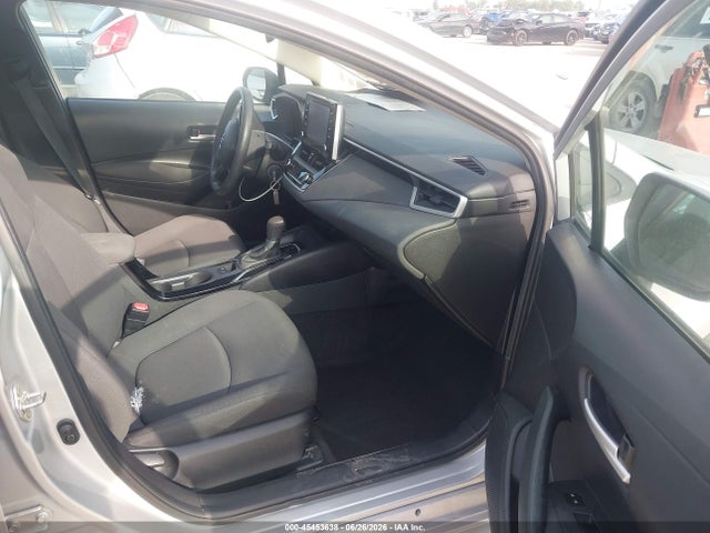 2020 Toyota Corolla Le მანქანა იყიდება აუქციონზე, vin: 5YFEPRAE2LP078547, აუქციონის ნომერი: 45453638