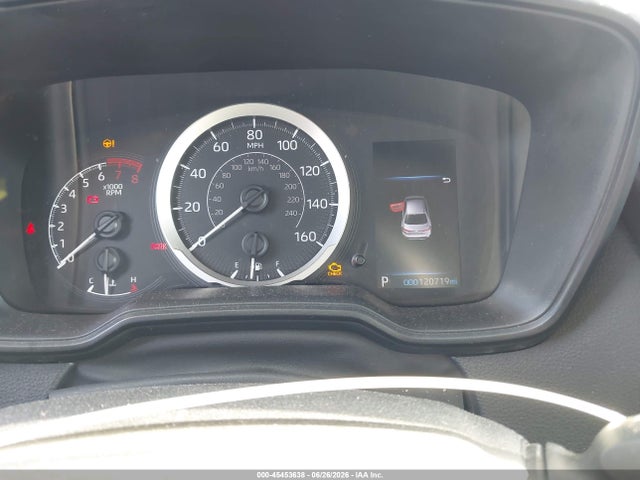 2020 Toyota Corolla Le მანქანა იყიდება აუქციონზე, vin: 5YFEPRAE2LP078547, აუქციონის ნომერი: 45453638