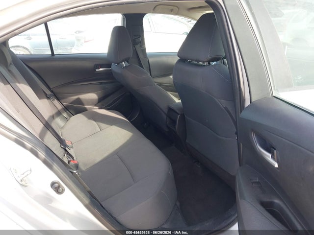 2020 Toyota Corolla Le მანქანა იყიდება აუქციონზე, vin: 5YFEPRAE2LP078547, აუქციონის ნომერი: 45453638