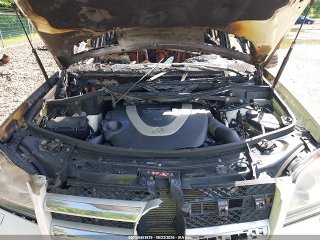 Продаж на аукціоні авто 2011 Mercedes-benz Gl 450 4matic, vin: 4JGBF7BE8BA647666, номер лоту: 45453639