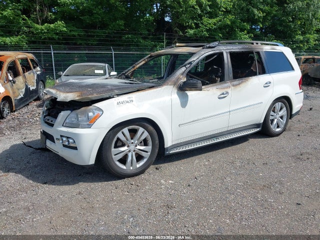 Продаж на аукціоні авто 2011 Mercedes-benz Gl 450 4matic, vin: 4JGBF7BE8BA647666, номер лоту: 45453639