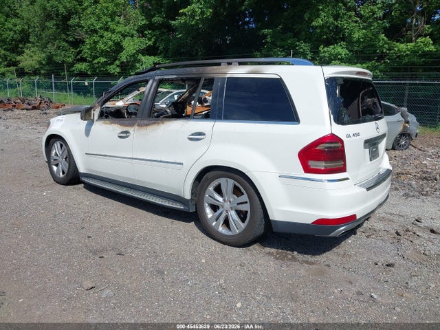 Продаж на аукціоні авто 2011 Mercedes-benz Gl 450 4matic, vin: 4JGBF7BE8BA647666, номер лоту: 45453639