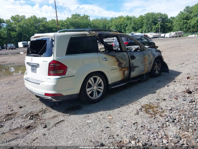 Продаж на аукціоні авто 2011 Mercedes-benz Gl 450 4matic, vin: 4JGBF7BE8BA647666, номер лоту: 45453639