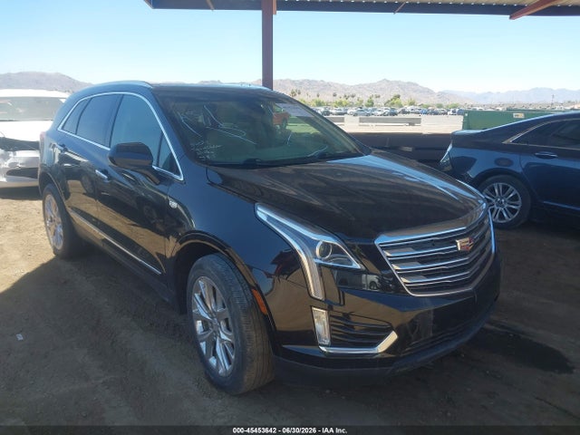 Продажа на аукционе авто 2019 Cadillac Xt5 Luxury, vin: 1GYKNCRS8KZ152522, номер лота: 45453642