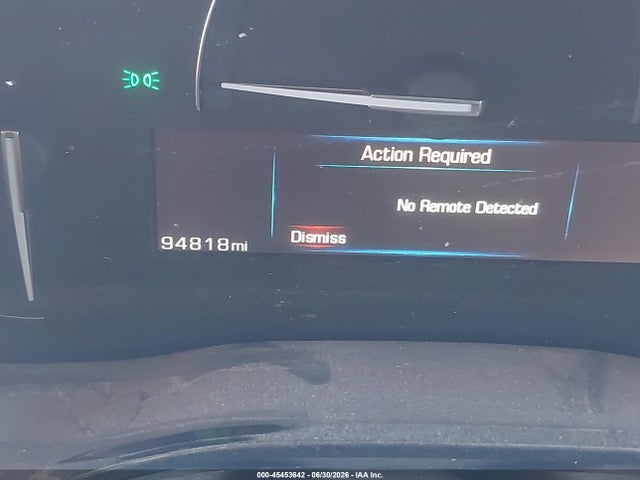 Cadillac XT5 LUXURY 2019 1GYKNCRS8KZ152522 Image 17