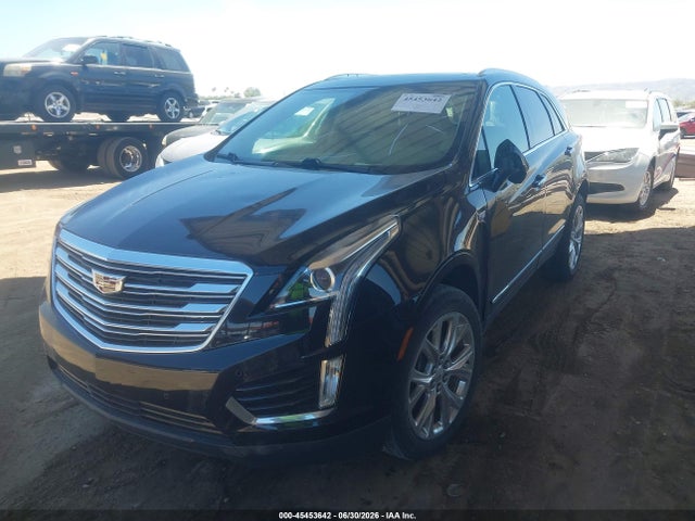 Cadillac XT5 LUXURY 2019 1GYKNCRS8KZ152522 Image 2