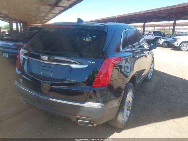 Cadillac XT5 LUXURY 2019 1GYKNCRS8KZ152522 Image 4