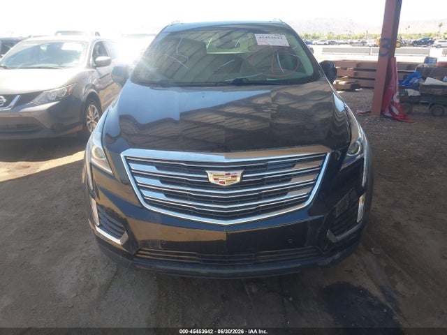 Cadillac XT5 LUXURY 2019 1GYKNCRS8KZ152522 Image 6