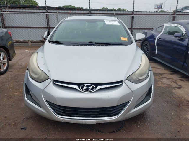 Продажа на аукционе авто 2015 Hyundai Elantra Se, vin: KMHDH4AE3FU238899, номер лота: 45453644