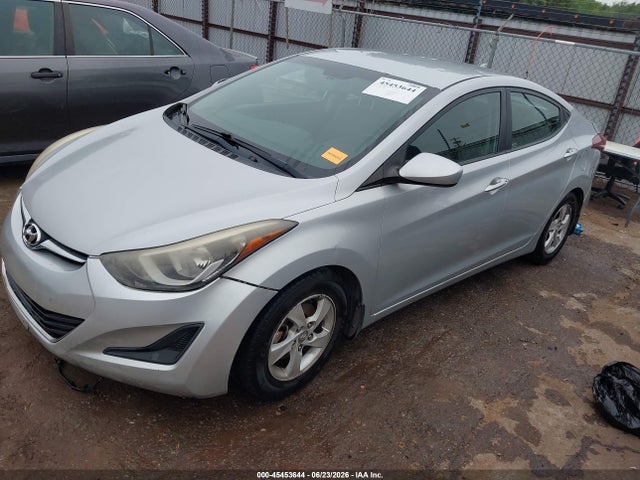 Продажа на аукционе авто 2015 Hyundai Elantra Se, vin: KMHDH4AE3FU238899, номер лота: 45453644