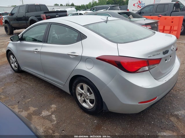 Продажа на аукционе авто 2015 Hyundai Elantra Se, vin: KMHDH4AE3FU238899, номер лота: 45453644