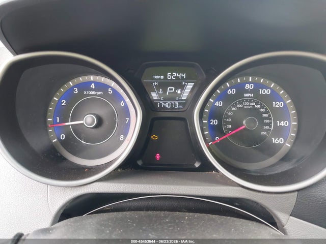 Продажа на аукционе авто 2015 Hyundai Elantra Se, vin: KMHDH4AE3FU238899, номер лота: 45453644