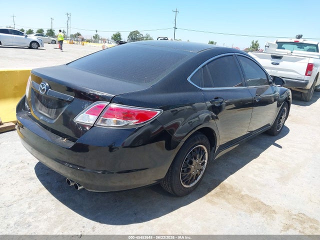 Aukcja sprzedaży 2011 Mazda Mazda6 I Sport, vin: 1YVHZ8BH5B5M00663, numer aukcji: 45453648