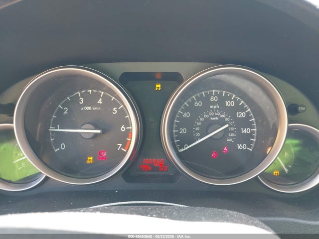 45453648 :رقم المزاد ، 1YVHZ8BH5B5M00663 vin ، 2011 Mazda Mazda6 I Sport مزاد بيع