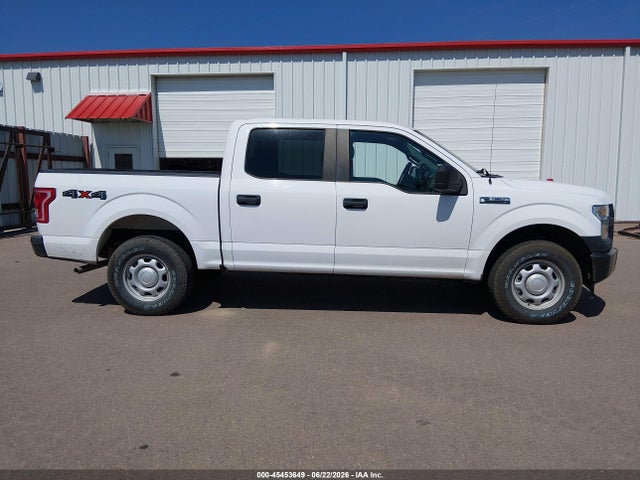1FTEW1E8XHKE40462 Ford F-150 Xl/xlt