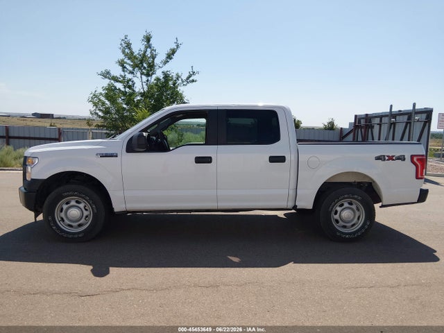 1FTEW1E8XHKE40462 Ford F-150 Xl/xlt