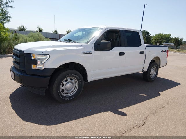 1FTEW1E8XHKE40462 Ford F-150 Xl/xlt