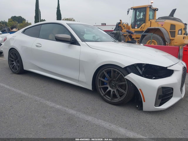 BMW M440I 2022 WBA83AP00NCH78245 main image