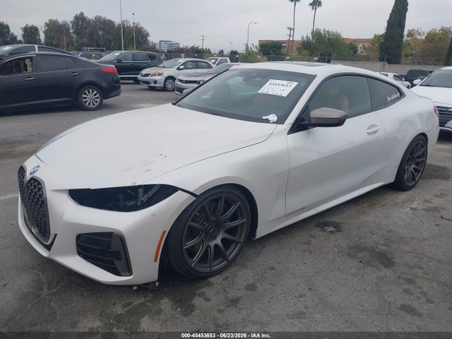 WBA83AP00NCH78245 BMW M440I