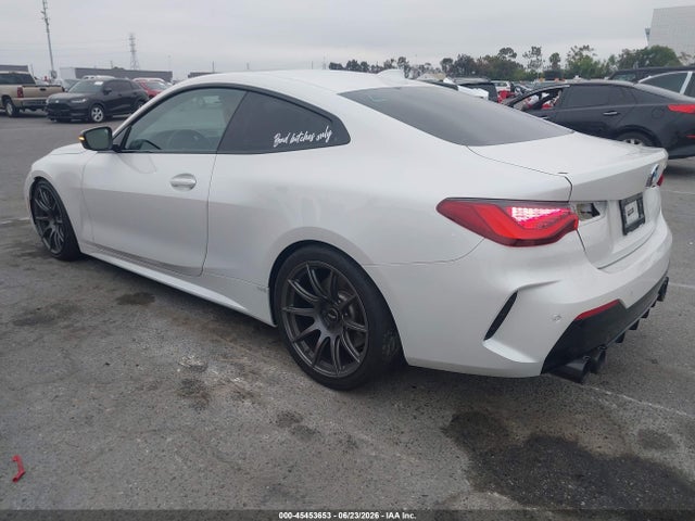 WBA83AP00NCH78245 BMW M440I