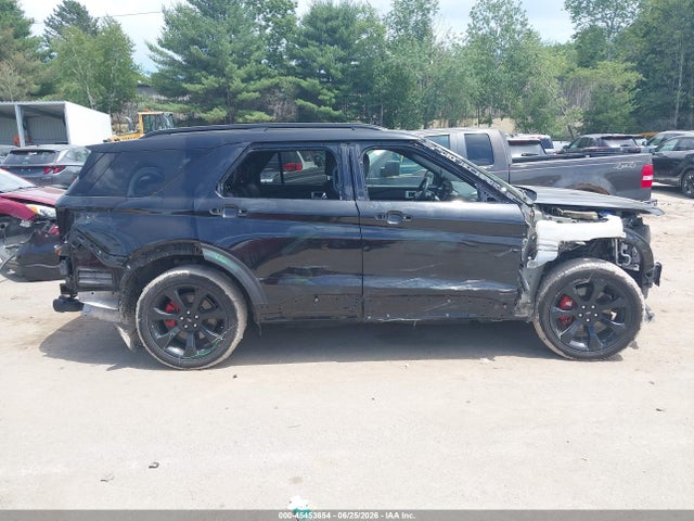 Продажа на аукционе авто 2020 Ford Explorer St, vin: 1FM5K8GC9LGA46030, номер лота: 45453654