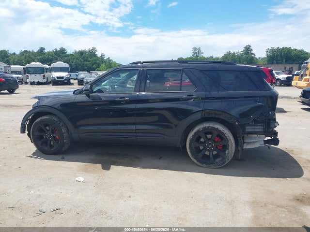Продажа на аукционе авто 2020 Ford Explorer St, vin: 1FM5K8GC9LGA46030, номер лота: 45453654