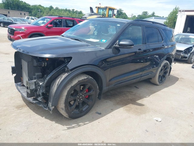 Продажа на аукционе авто 2020 Ford Explorer St, vin: 1FM5K8GC9LGA46030, номер лота: 45453654