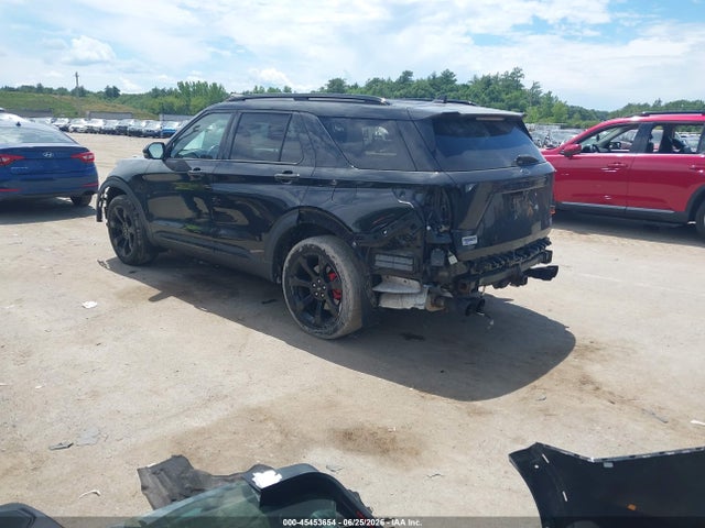Продажа на аукционе авто 2020 Ford Explorer St, vin: 1FM5K8GC9LGA46030, номер лота: 45453654