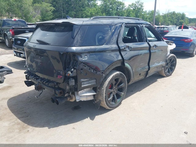 Продажа на аукционе авто 2020 Ford Explorer St, vin: 1FM5K8GC9LGA46030, номер лота: 45453654