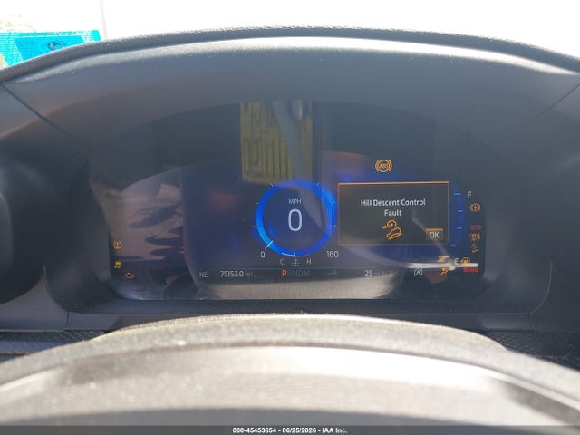 Продажа на аукционе авто 2020 Ford Explorer St, vin: 1FM5K8GC9LGA46030, номер лота: 45453654