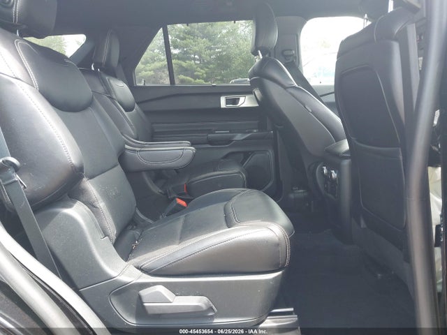 Продажа на аукционе авто 2020 Ford Explorer St, vin: 1FM5K8GC9LGA46030, номер лота: 45453654