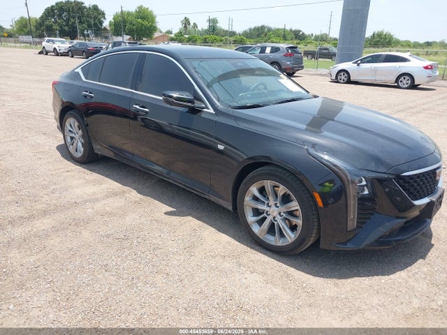 Продажа на аукционе авто 2026 Cadillac Ct5 Premium Luxury Rwd, vin: 1G6DN5RK1T0109692, номер лота: 45453659