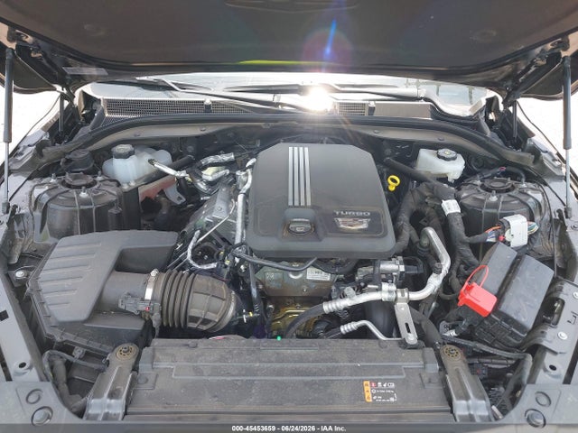 Продажа на аукционе авто 2026 Cadillac Ct5 Premium Luxury Rwd, vin: 1G6DN5RK1T0109692, номер лота: 45453659