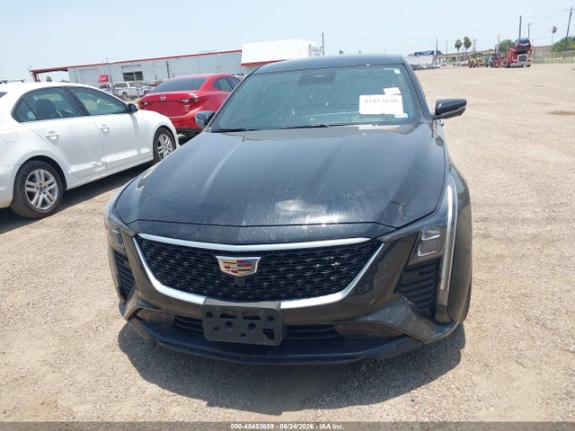 Продажа на аукционе авто 2026 Cadillac Ct5 Premium Luxury Rwd, vin: 1G6DN5RK1T0109692, номер лота: 45453659