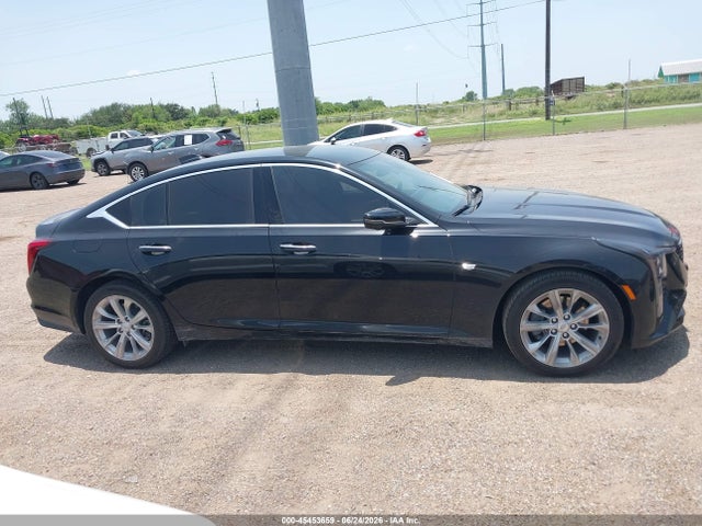 Продажа на аукционе авто 2026 Cadillac Ct5 Premium Luxury Rwd, vin: 1G6DN5RK1T0109692, номер лота: 45453659