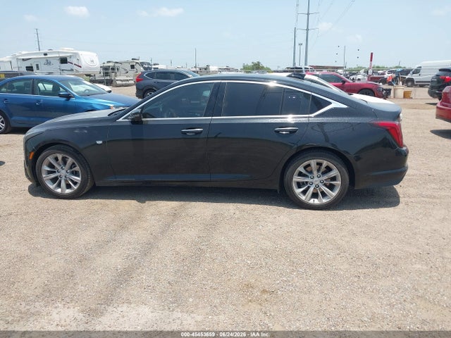 Продажа на аукционе авто 2026 Cadillac Ct5 Premium Luxury Rwd, vin: 1G6DN5RK1T0109692, номер лота: 45453659