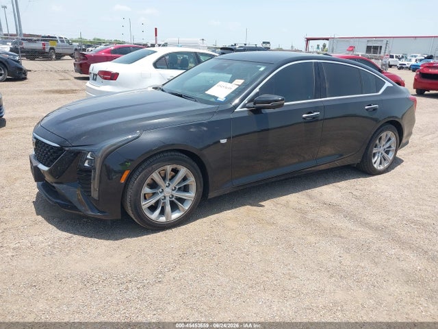 Продажа на аукционе авто 2026 Cadillac Ct5 Premium Luxury Rwd, vin: 1G6DN5RK1T0109692, номер лота: 45453659