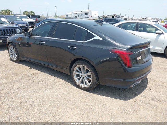 Продажа на аукционе авто 2026 Cadillac Ct5 Premium Luxury Rwd, vin: 1G6DN5RK1T0109692, номер лота: 45453659